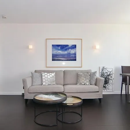Windhuk, Whg 37, Toe Fiirens Apartment Westerland