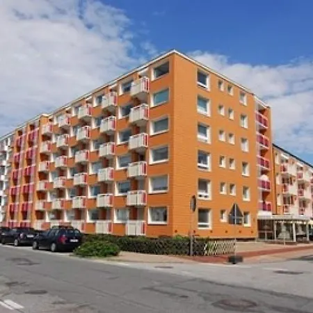 Apartment Windhuk, Whg 37, Toe Fiirens Westerland