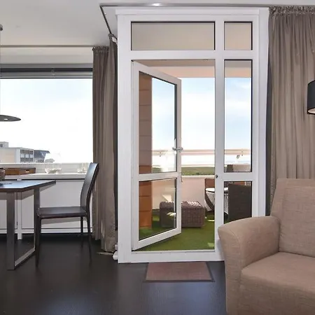 Apartment Windhuk, Whg 37, Toe Fiirens Westerland