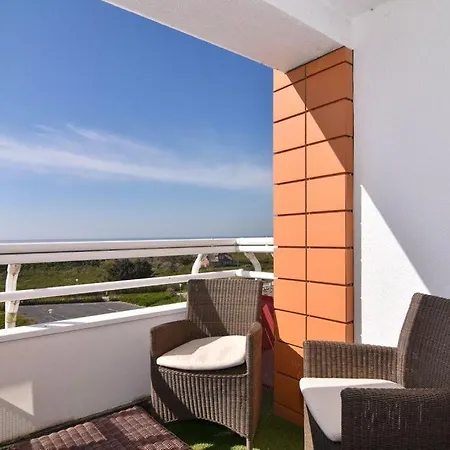Apartamento Windhuk, Whg 37, Toe Fiirens *