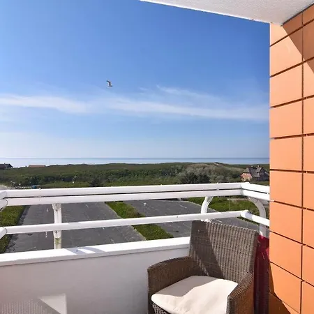 Apartamento Windhuk, Whg 37, Toe Fiirens
